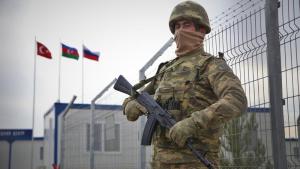 “Armenia ha violado 258 veces el alto el fuego en Karabaj”