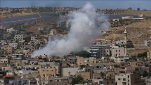 حملات اسرائیل به غزه و کرانه باختری همچنان ادامه دارد