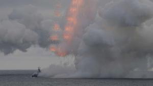 Украинските сили са унищожили през нощта руски кораб в Черно море