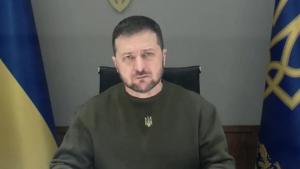 zélénskiy: «ukrainaning bolupmu uzun musapiliq bashqurulidighan bombilargha éhtiyaji bar»
