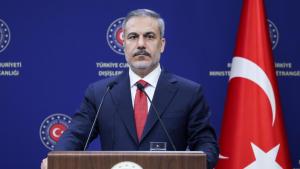 ترک وزیر خارجہ کی فلسطینی وزیر اعظم سے ٹیلی فونک بات چیت