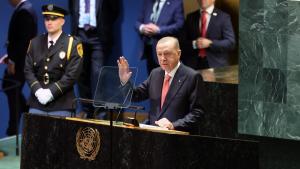 L'intervento di Erdoğan all'ONU ha ricevuto un'ampio spazio nella stampa mondiale