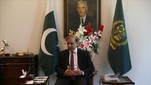 دیدار نخست وزیر پاکستان با هیات تجاری ترکیه در اسلام آباد
