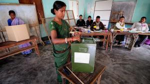 Elecciones en la India que durarán cerca de 6 semanas