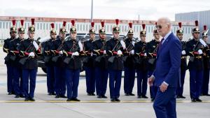 Președintele SUA se află în Franța cu ocazia aniversării Debarcării din Normandia