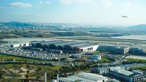 Aeroporto de Istambul bate novo recorde com mais de 268 mil passageiros num dia