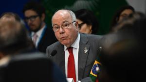 Brasil pide una solución “pacífica” a los conflictos en curso en Ucrania y Palestina