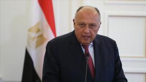 ترکیه از وزیر امور خارجه مصر میزبانی می‌کند