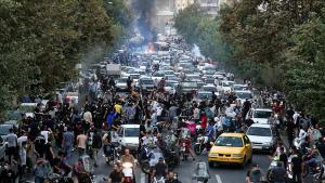 İranda protestlar däwam itä