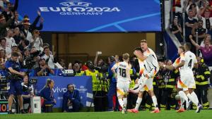 Alemanha derrotou a Escócia por 5-1 no jogo de abertura do EURO2024