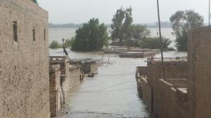 پاکستان: موسلا دھار بارشیں اور آسمانی بجلی گرنے کے واقعات، 55 افراد ہلاک