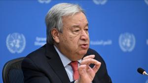 Guterres: ”Comunitatea internațională nu face suficient pentru Gaza”