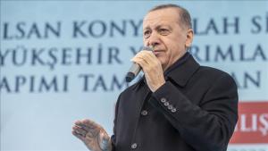 پیام قاطعیت در مبارزه با تروریسم از اردوغان