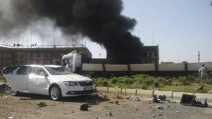 Fuerte explosión en Elazığ: 3 policías caen mártires