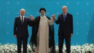 俄外长称伊朗将参与改善土叙关系进程