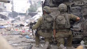 További 2 izraeli katona életét vesztette az elmúlt 24 órában a Gázai övezetben