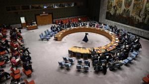 联合国通过有关雷布雷尼察种族灭绝的决议草案
