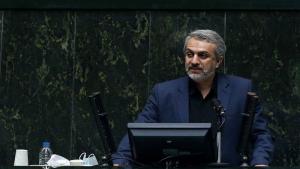 استیضاح وزیر صنعت ایران