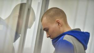 Soldato russo  giudicato colpevole per crimini di guerra condannato all'ergastolo