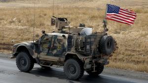 Amerikan Esgerleri Siriýada Öz Wezipesini Dowam Etdirer