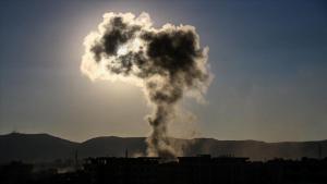 کشته شدن یک عضو دیگر سپاه پاسداران در حمله هوایی اسرائیل به دمشق