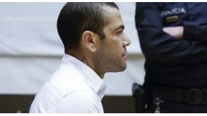 Dani Alves condenado a 4 años y 6 meses de cárcel