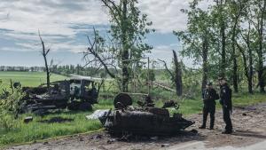 Украина: Руската армија изгуби над 28.700 војници, 204 авиони, 168 хеликоптери и 1.263 тенкови
