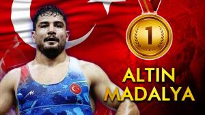 Таха Акгюл спечели златния медал на турнира “Ибрахим Мустафа“