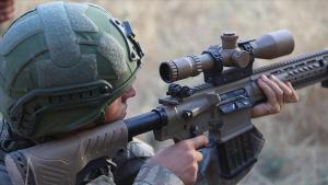 Türkiyə Silahlı Qüvvələri tərəfindən PKK/YPG üzvü 9 terrorçu zərərsizləşdirilib