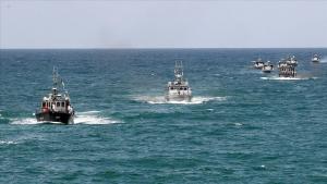 توافق نیروهای دریایی آذربایجان و ایران جهت برگزاری رزمایش مشترک در دریای خزر