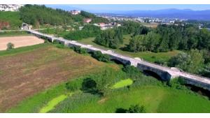Sakarya və bir zaman keçilməz Roma körpüsü