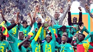 سنگال؛ قهرمان جام ملت‌های آفریقا