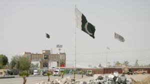 گذرگاه سرحدی چمن بین پاکستان و افغانستان مجددا بازگشایی شد