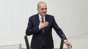 Numan Kurtulmuş es el nuevo presidente de la Gran Asamblea Nacional de Türkiye