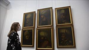 Usmoniy hukmdorlarining noyob portretlari auksionda 1,83 mln dollarga sotildi