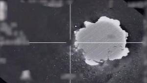 Queda de drone na Síria não afetou a operação contra o terrorismo