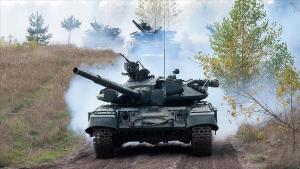 შვედეთი გერმანიისგან 44 ერთეულ Leopard 2A8 ტიპის საბრძოლო ტანკს შეიძენს