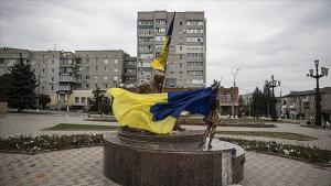 Украинада Ички иштер министри жаңыдан шайланды