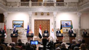 La UE ha declarado su paquete de financiación para Egipto por motivos migratorios