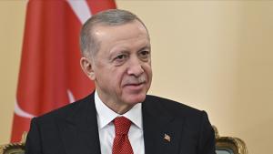 اردوغان روز استقلال جمهوری آذربایجان را تبریک گفت