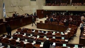 Израиль парламентине рейд