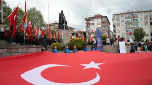 Május 19. Atatürkről Emlékezés, Ifjúsági és Sport Ünnep