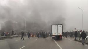 قازقستان میں مظاہرے،ہلاکتوں کی تعداد 225 ہو گئی