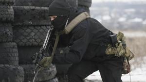 俄联邦理事会提议向乌克兰分离势力提供武器援助