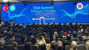 Turkiy tilli davlatlar hamkorlik kengashi media-forumi