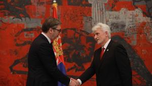 Vučić najavio da će Srbija učestvovati u obnovi gradova u Ukrajini