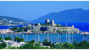 Bodrum - Turkiyaning afsonaviy dam olish maskani