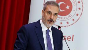 دیدار وزیر خارجه ترکیه با مقامات مجلس نمایندگان آمریکا