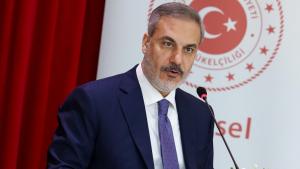 ترک وزیر خارجہ کی امریکی ایوان نمائندگان کے وفد سے ملاقات