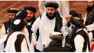 نشست علمای دینی در کابل و سخنرانی رهبر طالبان در این نشست